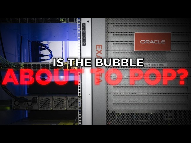 BREAKING: ORACLE DECLARES FORCE MAJEURE ON DATA CENTER PROJECT