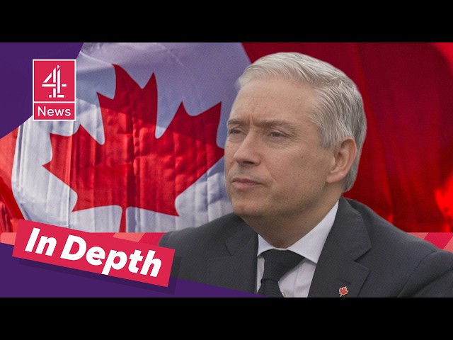 "America has changed": Inside Canada’s plan with Britain to build a new economic bloc