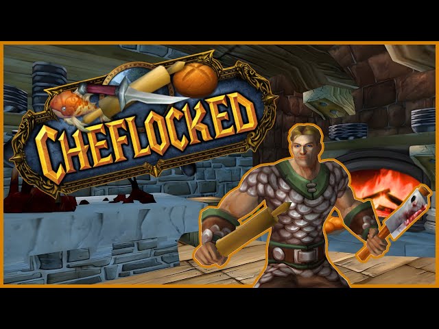Can I Beat World of Warcraft By Only Cooking? | Cheflocked (#1)