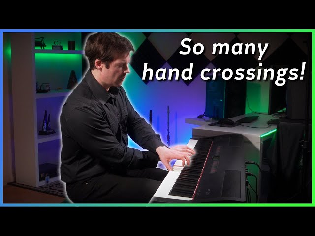 Now and Always - Original Piano Solo by Nathan Glenn // Emotional Piano Music