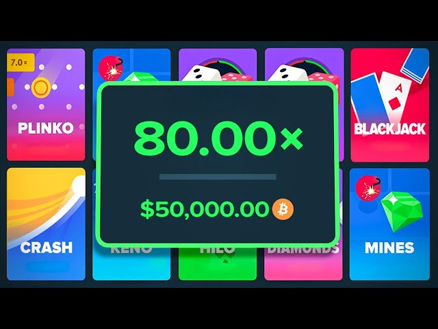 I deposited $50,000 and tried every game..