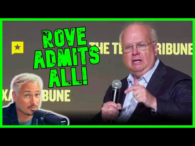 “THE GOP IS TAKEN OVER BY N*ZIS” - Bush Republican ADMITS IT ALL! | The Kyle Kulinski Show