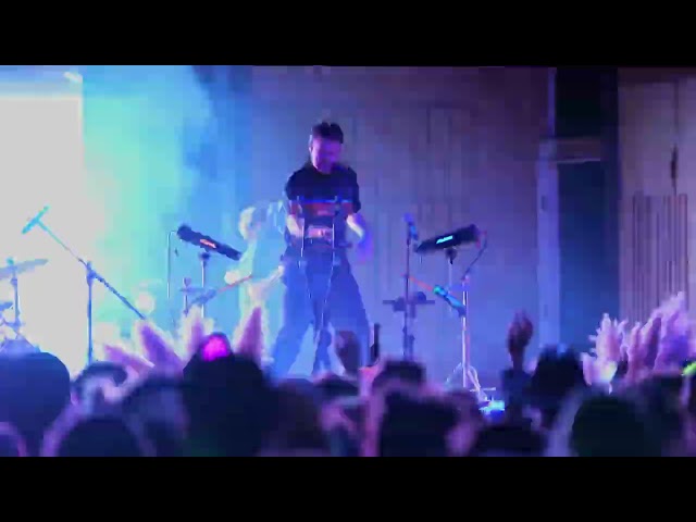 What song is this Opiou played at Unison 2024?!