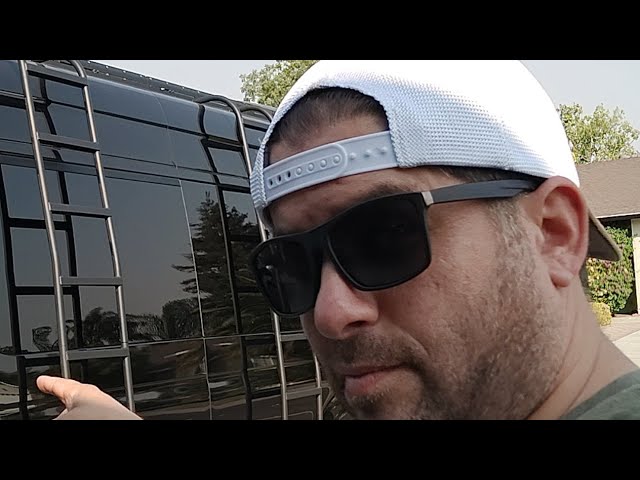 First Voyage In The Sprinter Day 1