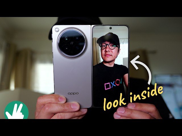 Oppo Find N6: What worked (and what didn't)