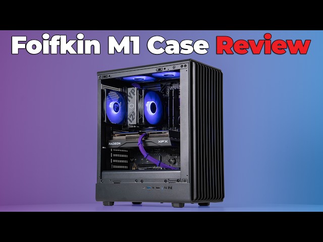 Insane Value for $65? Foifkin M1 Case Review