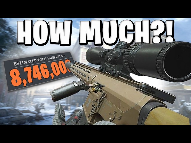I Killed My FIRST Thermal… Then Saw How Much He Was Worth 😂 | Arena Breakout Infinite