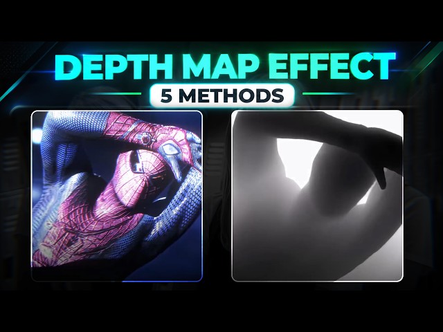 I Found a Free AI Depth Map Generator with No Watermark!