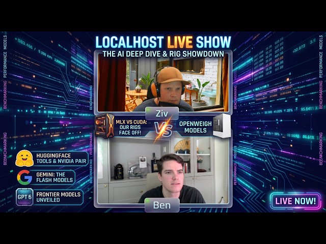 Is Free Local AI Really Ready to Run Your Life? Localhost:Live Ep. 1