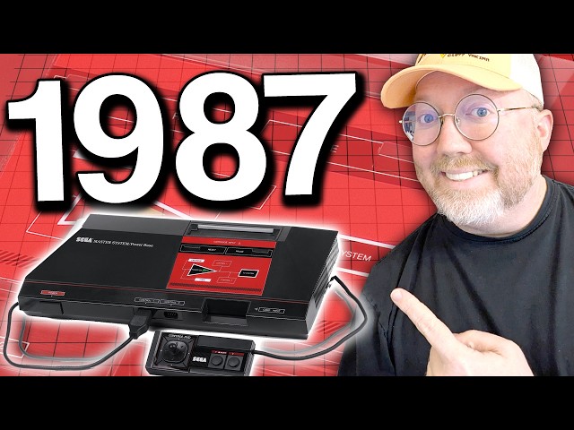 Revisiting Every Master System Game from 1987