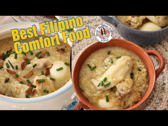 ARROZ CALDO