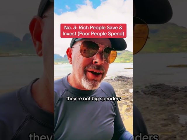 You’ll Be Poor FOREVER if You Don’t Understand These 5 Basic Money Concepts
