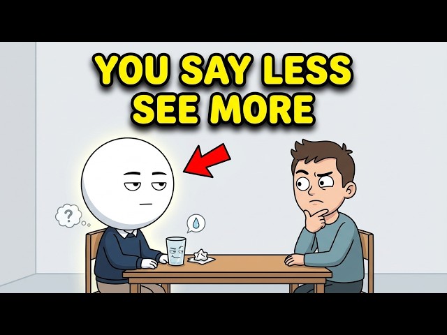 The Psychology of People Who Don’t Talk Much