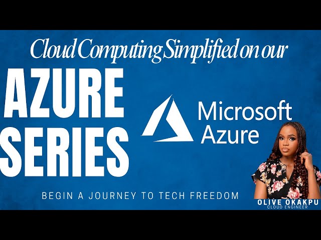 Cloud Computing Simplified