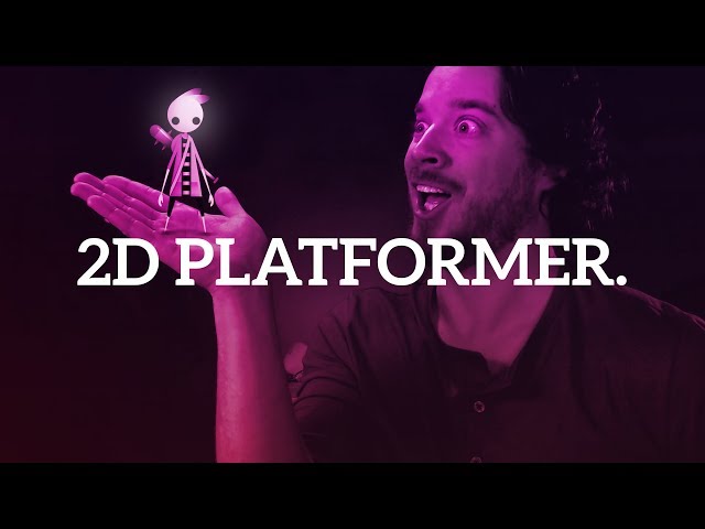 How To Make 2D Platformers (Unity Fundamentals Tutorial)