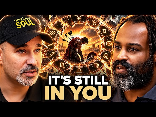 TOP Astrologer SAYS Your Birth Chart Reveals PAST LIFE Trauma You're Still Carrying | Ricky Williams