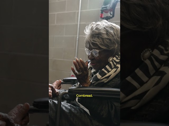 I recently met 102-year-old, Susan, during a stop in Erie, PA. Take a look. #barackobama #obama
