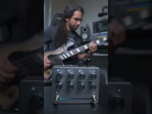 Kaamos: Funky Pick Groove