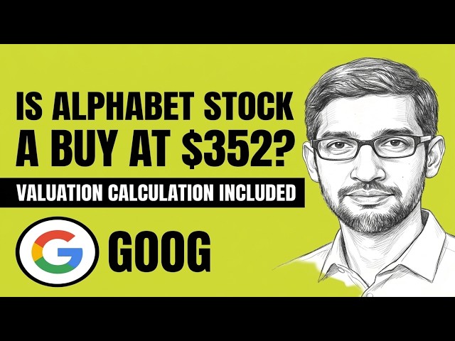 How to Calculate the Intrinsic Value of Alphabet ($GOOG)