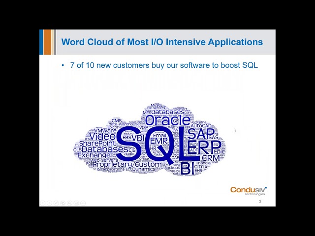 Webinar: How To Boost SQL Performance by 2X 2020.04.22