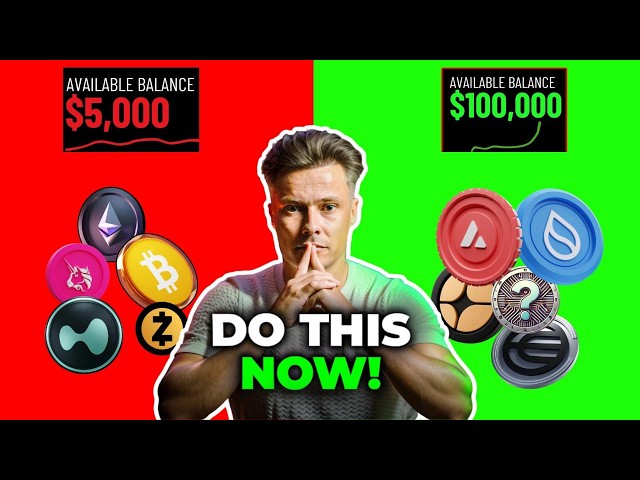 CRYPTO Altcoins Are Ripping!! Last Chance To Buy!