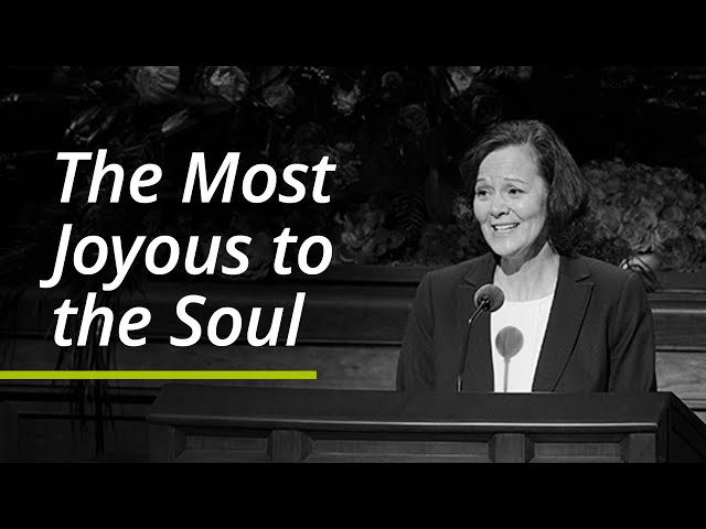 The Power of God’s Love | Susan H. Porter | Segment