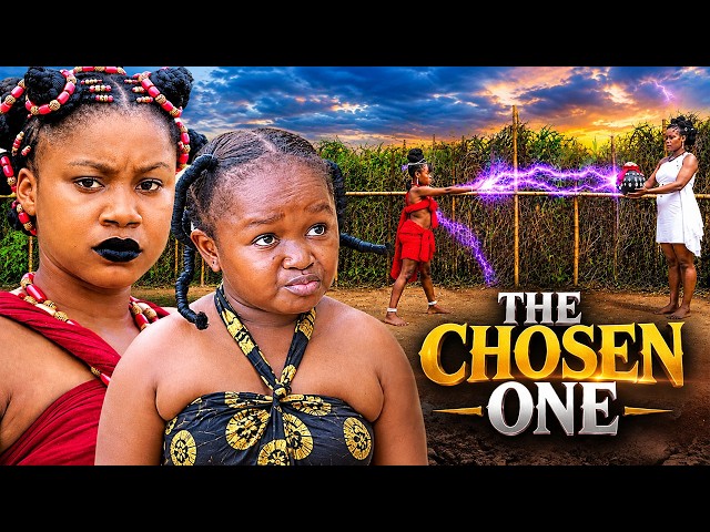 THE CHOSEN ONE - MERCY KENNETH & EBUBE OBIO - A Nigerian Movie