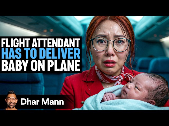 SPOILED GIRL Won't Sit With Dad On Plane Ft. Jeenie Weenie | Dhar Mann Studios