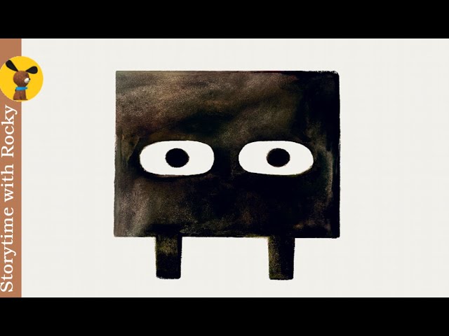 Kids Book Read Aloud: SQUARE (Shape Trilogy) | Best Seller | Bedtime Story