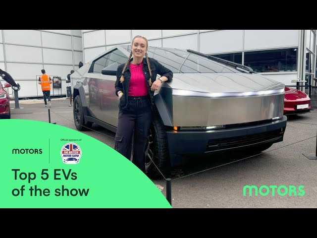 The best EVs all in one place - Tesla Cybertruck, Yangwang U9, Alpine A290 and more