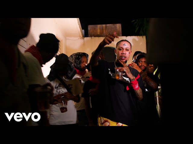 Intence, Cash Code - Wembanyama (Official Music Video)