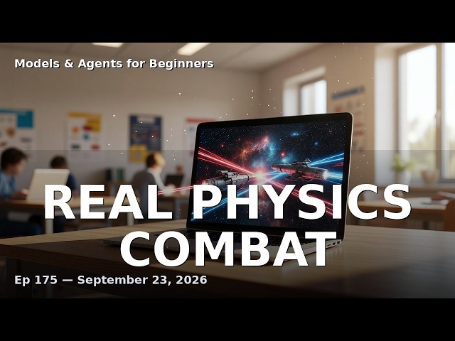 Claude Built a Real Physics Space Combat Game You Can Play