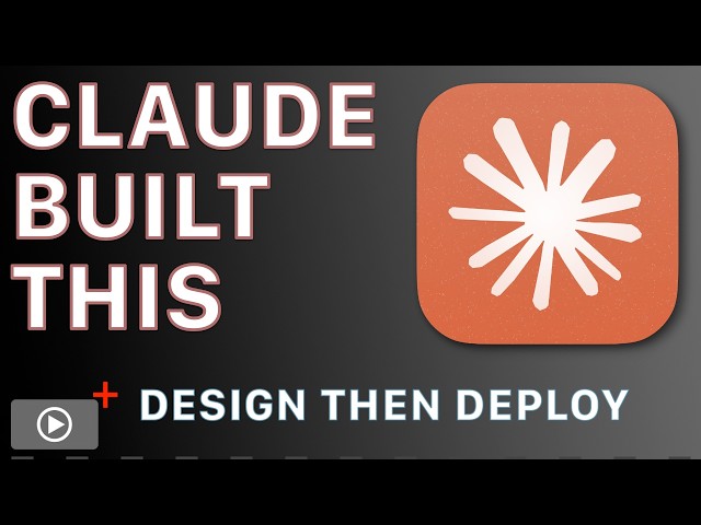 Claude Design: From Idea to Live Website in Minutes