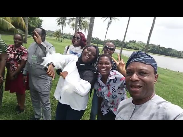 Excursion to IITA Ibadan campus