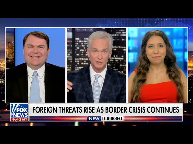 Alarming Spike in Terror Risk at Border in California