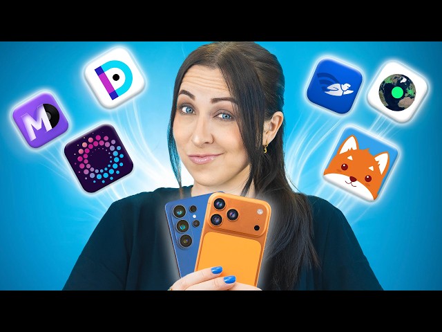 10 Apps - YOU GOTTA TRY !!!