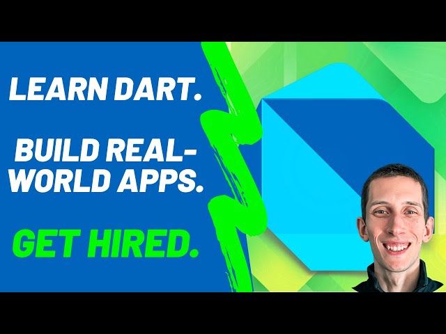 Learn Dart from Andrea Bizzotto (Google Developer Expert) | Dart: The Complete Developer's Guide