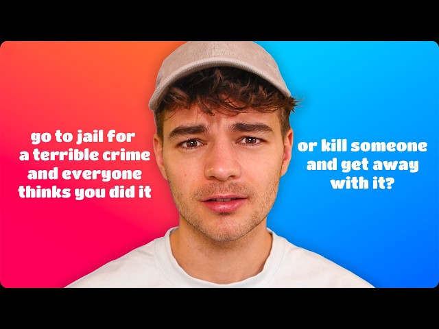 The Hardest 'Would You Rather?' Questions Ever