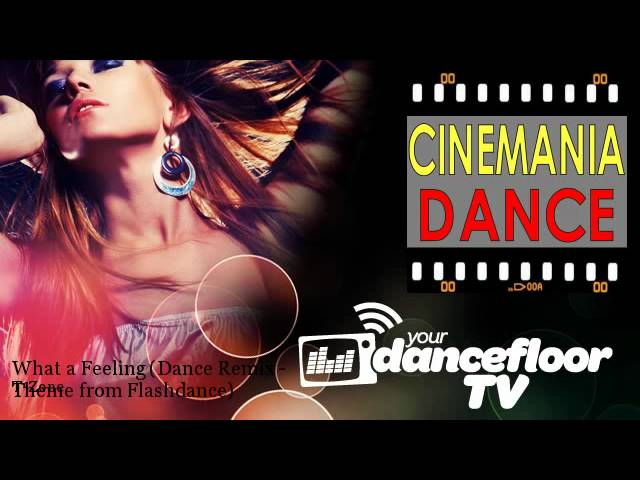 T-Zone - What a Feeling - Dance Remix - Theme from Flashdance