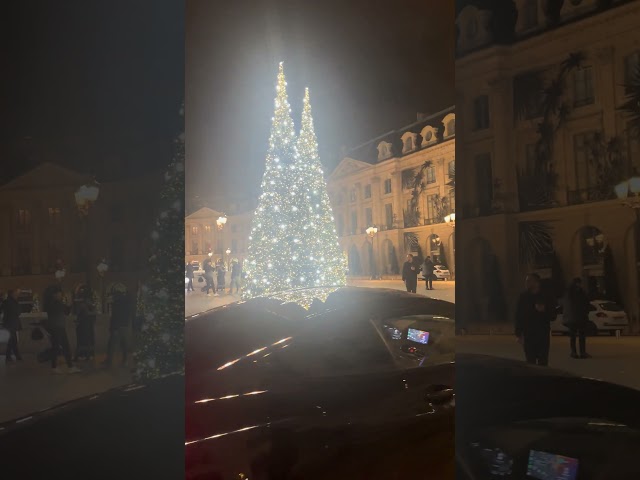 PARIS NEW YEAR 2023 #shorts #paris #champsélysées