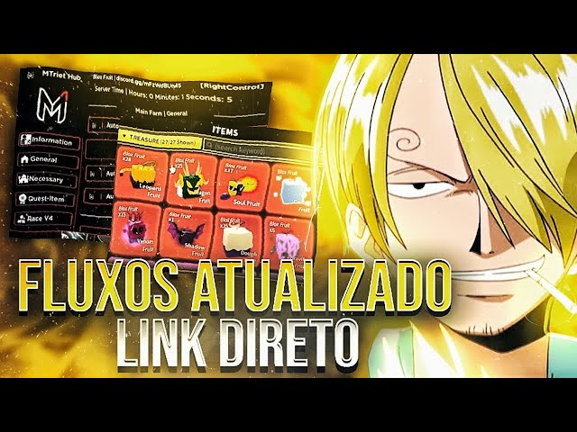 [LINK DIRETO] FLUXUS ATUALIZADO SEM KEY + SCRIPT BÔNUS PEGANDO TUDO!