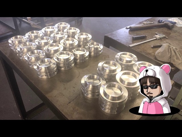 #04 Using an Internal Grooving Holder for External Grooving?! Shirokuma [Secret Factory]