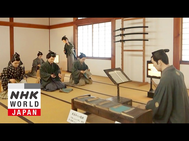 Aizu: Heartland of the Samurai - Japanology Plus