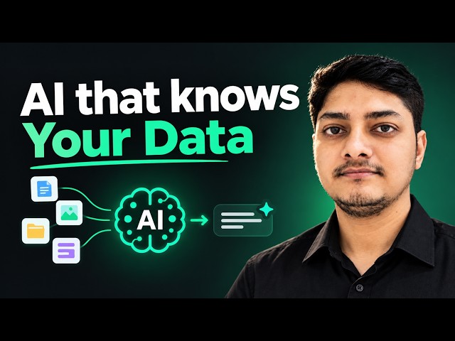 Why Your AI Lies to You (And How to Fix It with RAG)
