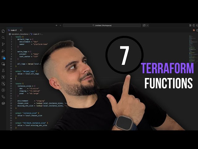 7 Terraform Functions That Make Infrastructure Code Effortless