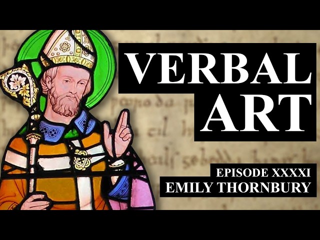 What makes Old English poetry good? - Emily Thornbury