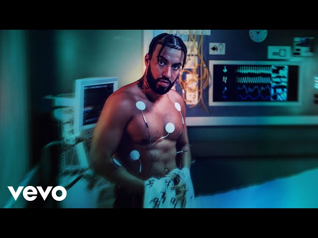 French Montana - ICU (Official Audio)