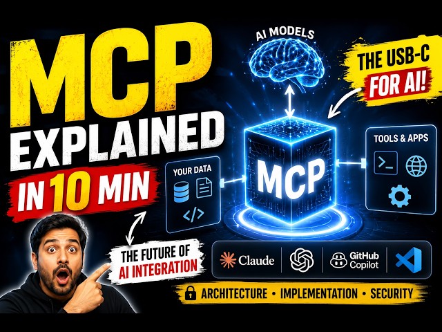 Agentic AI Explained: Multi-Agent Systems, MCP, Guardrails & AI Orchestration Architecture