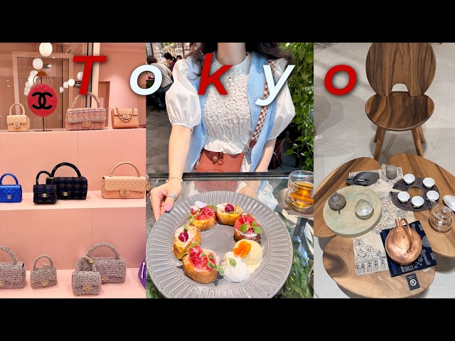 Tokyo: Vintage Shopping Guide, Hidden Gems & Dream Watch Unboxing ⌚️