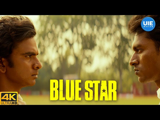 Blue Star Movie Scenes | Can they overcome the challenge and emerge victorious? | Ashok Selvan